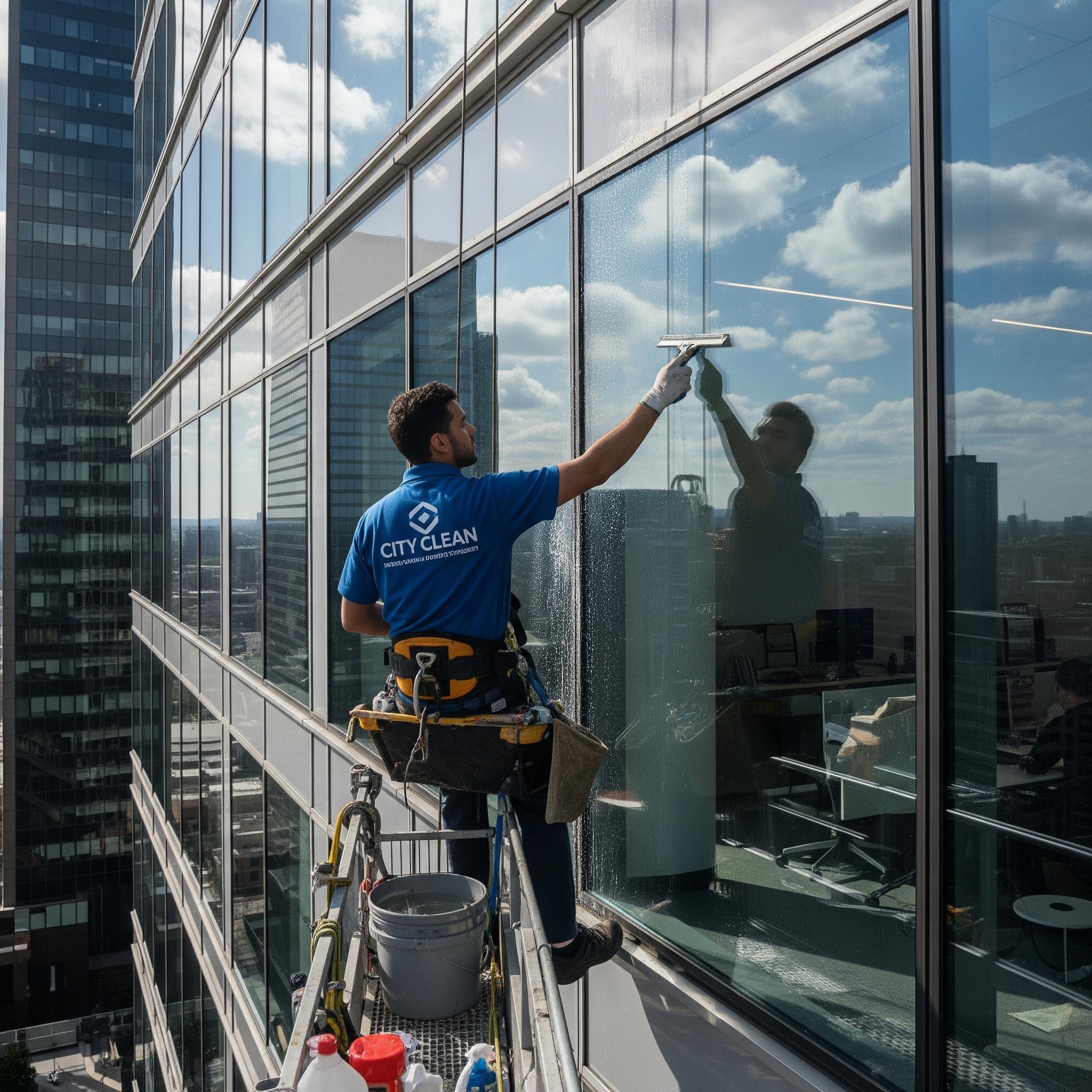 Commercial Cleaning service