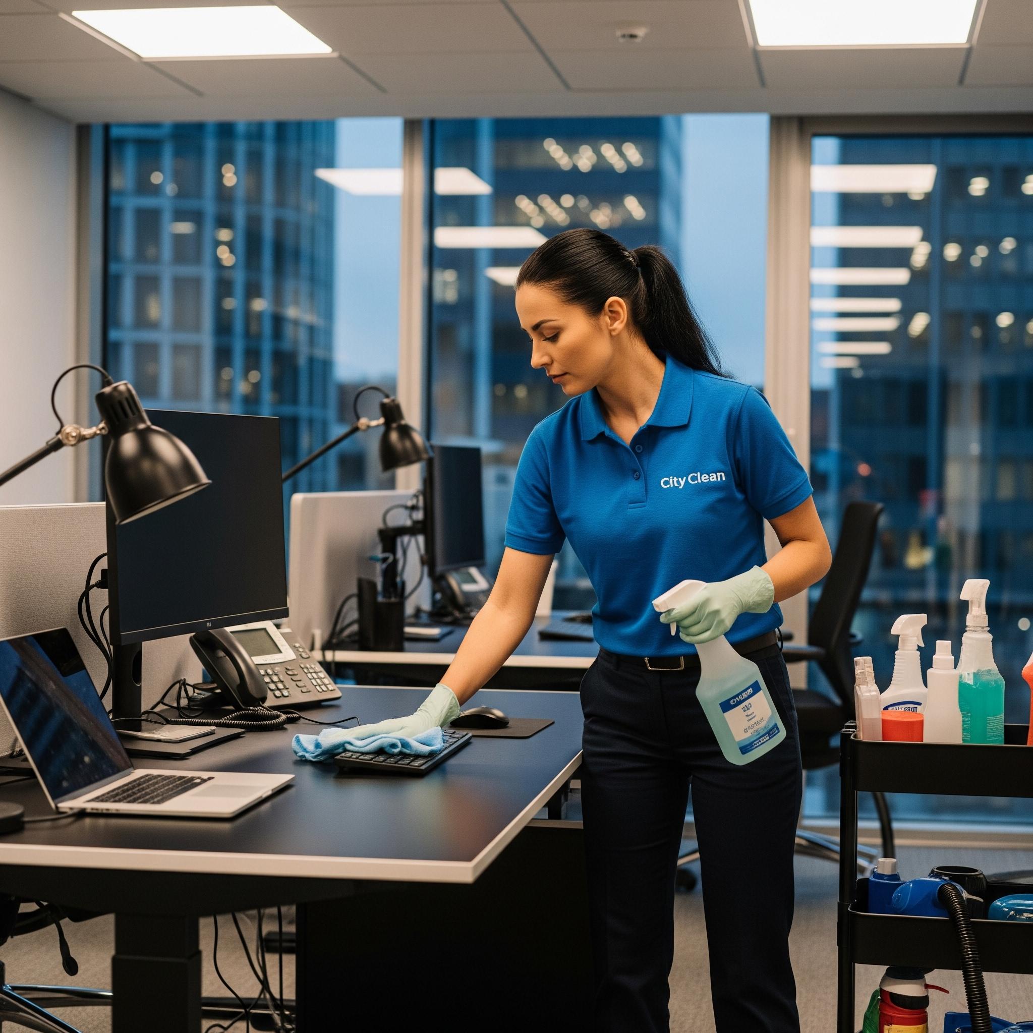 Office Cleaning service