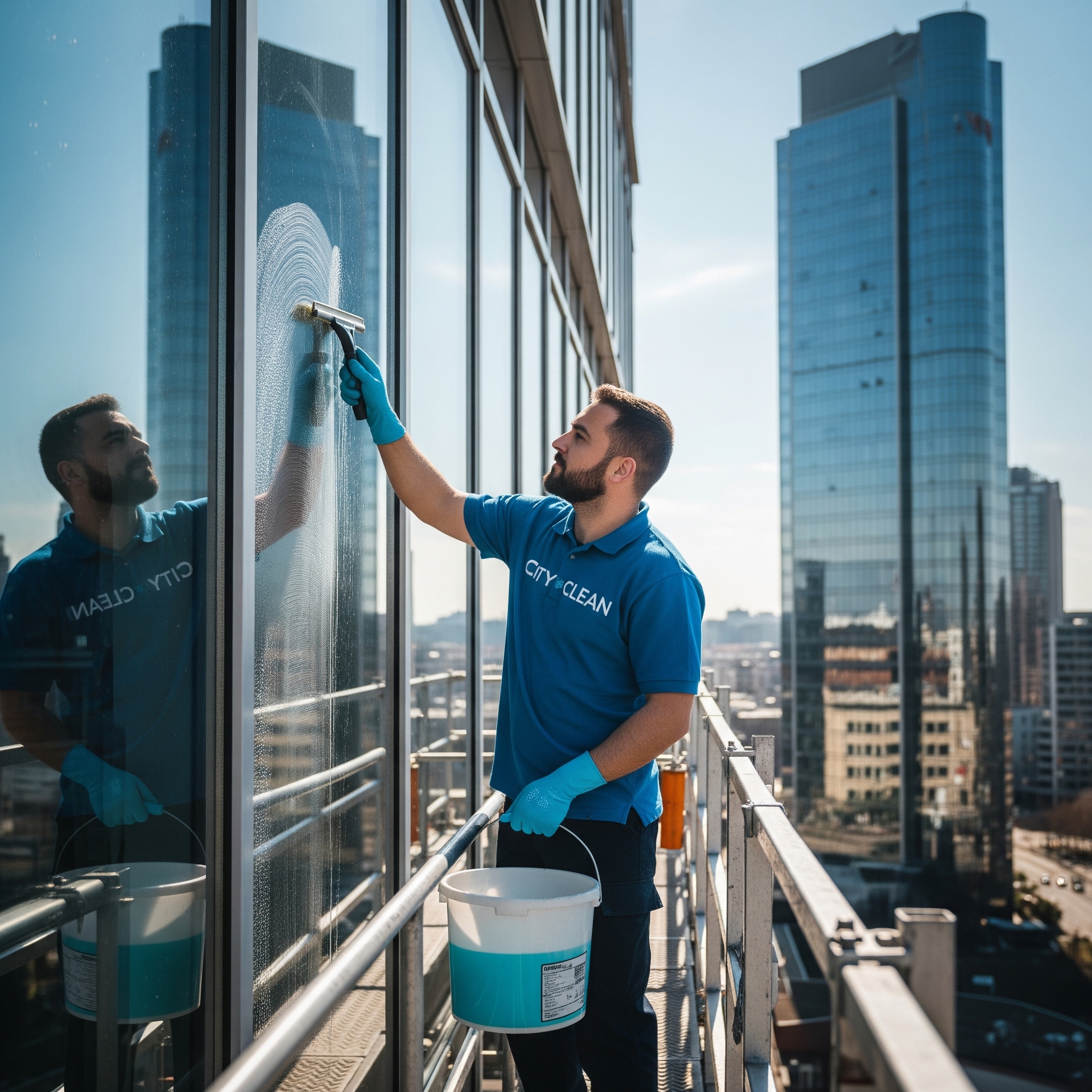 Window Cleaning